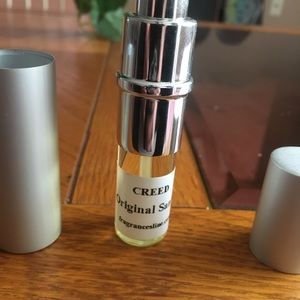 Creed original santal sample